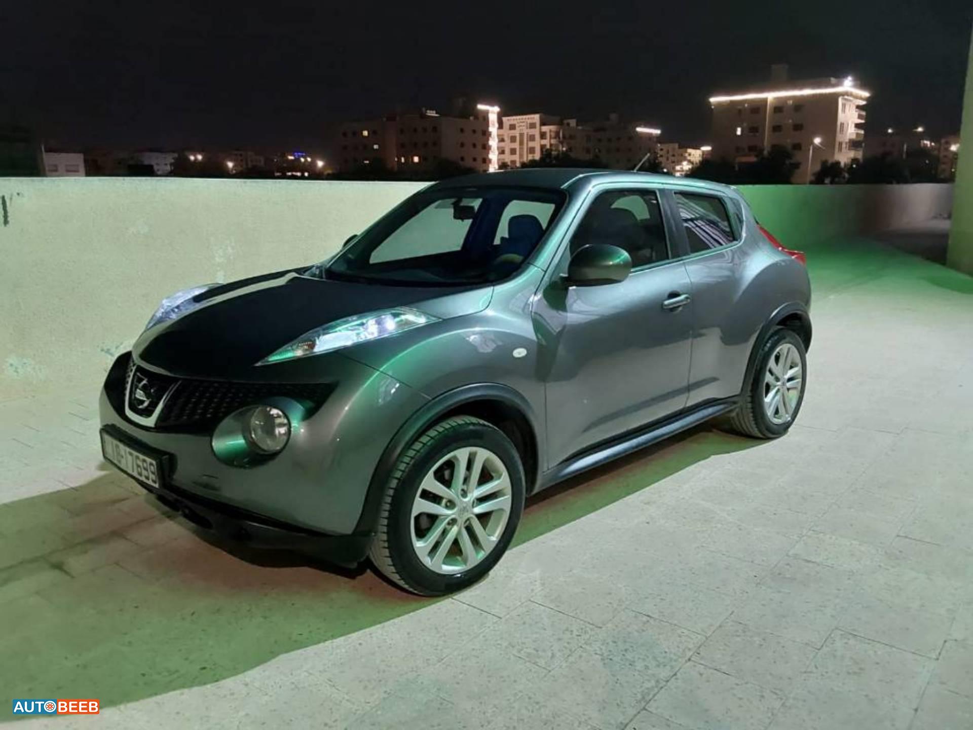 Nissan Juke 2013