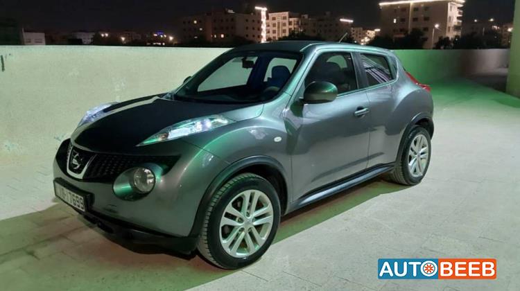 Nissan Juke 2013
