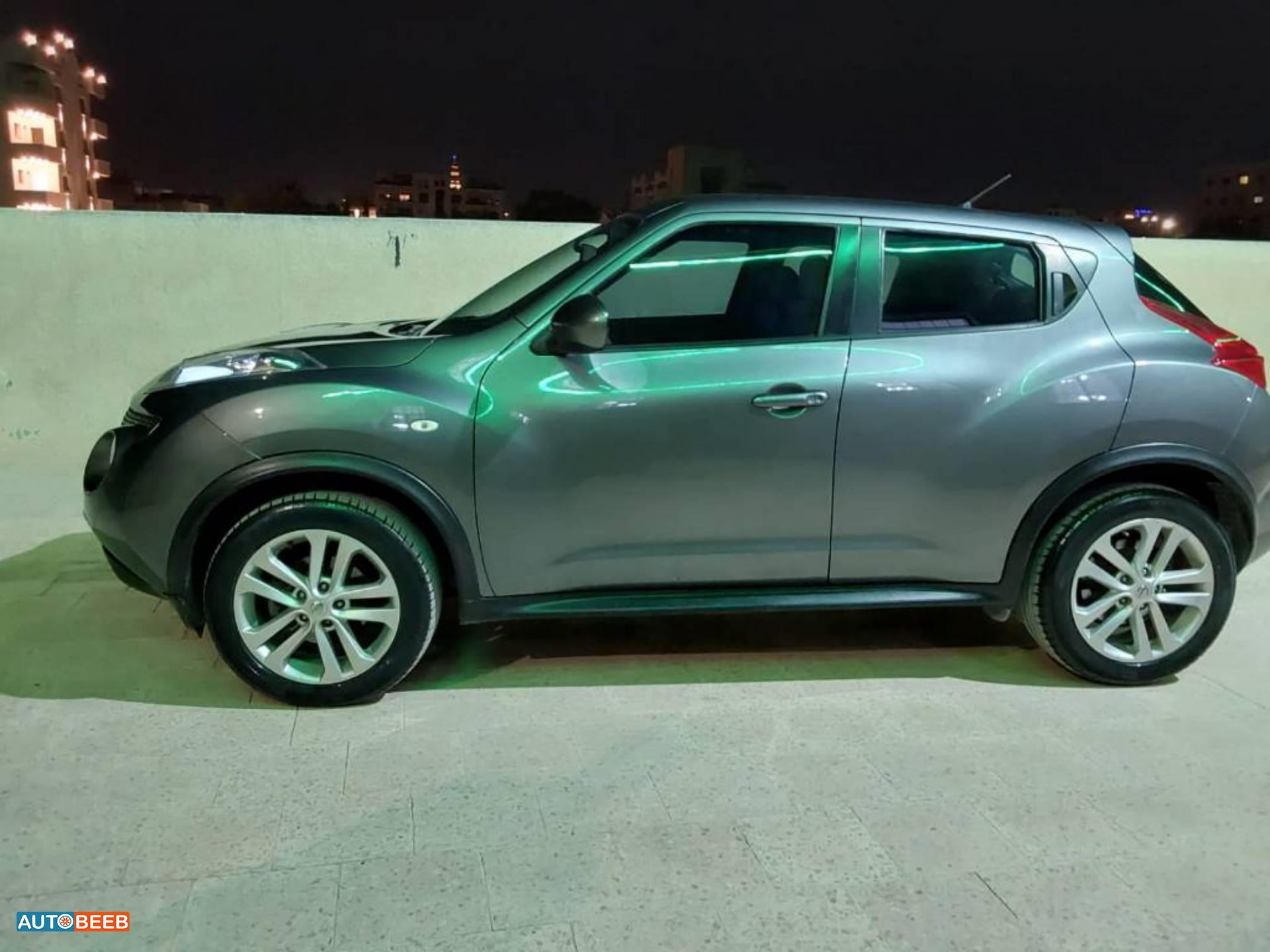 Nissan Juke 2013