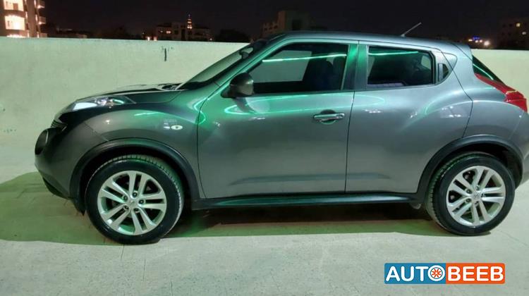 Nissan Juke 2013