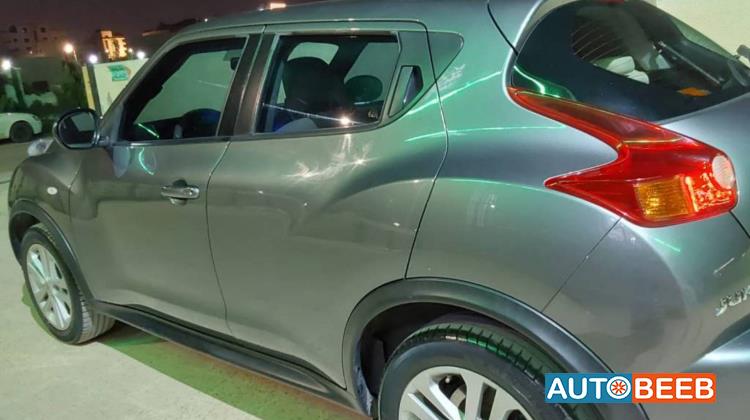 Nissan Juke 2013