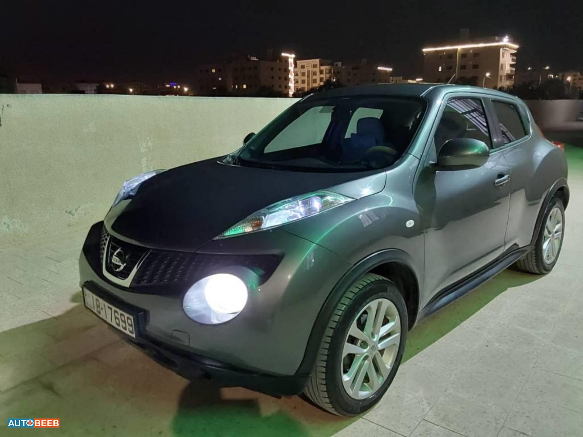 Nissan Juke 2013