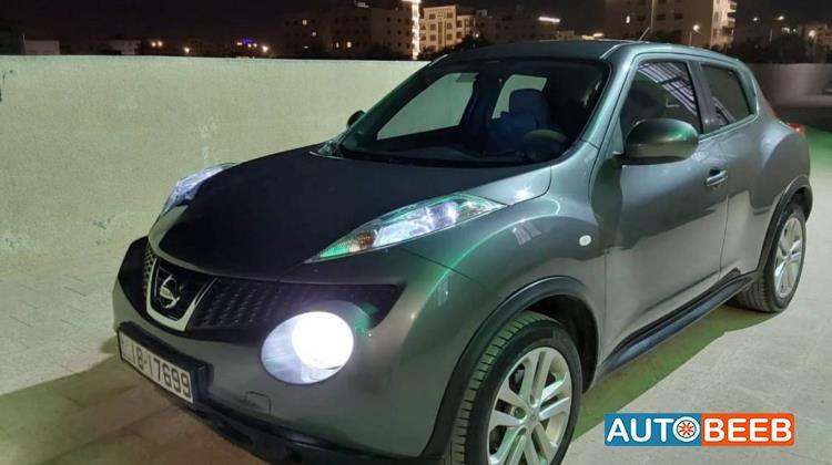 Nissan Juke 2013