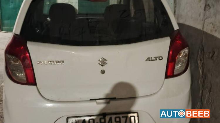 Suzuki Alto 2021