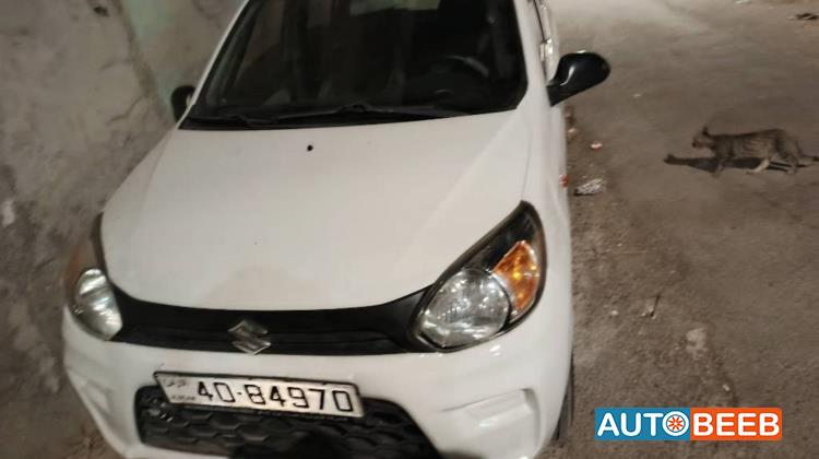 Suzuki Alto 2021
