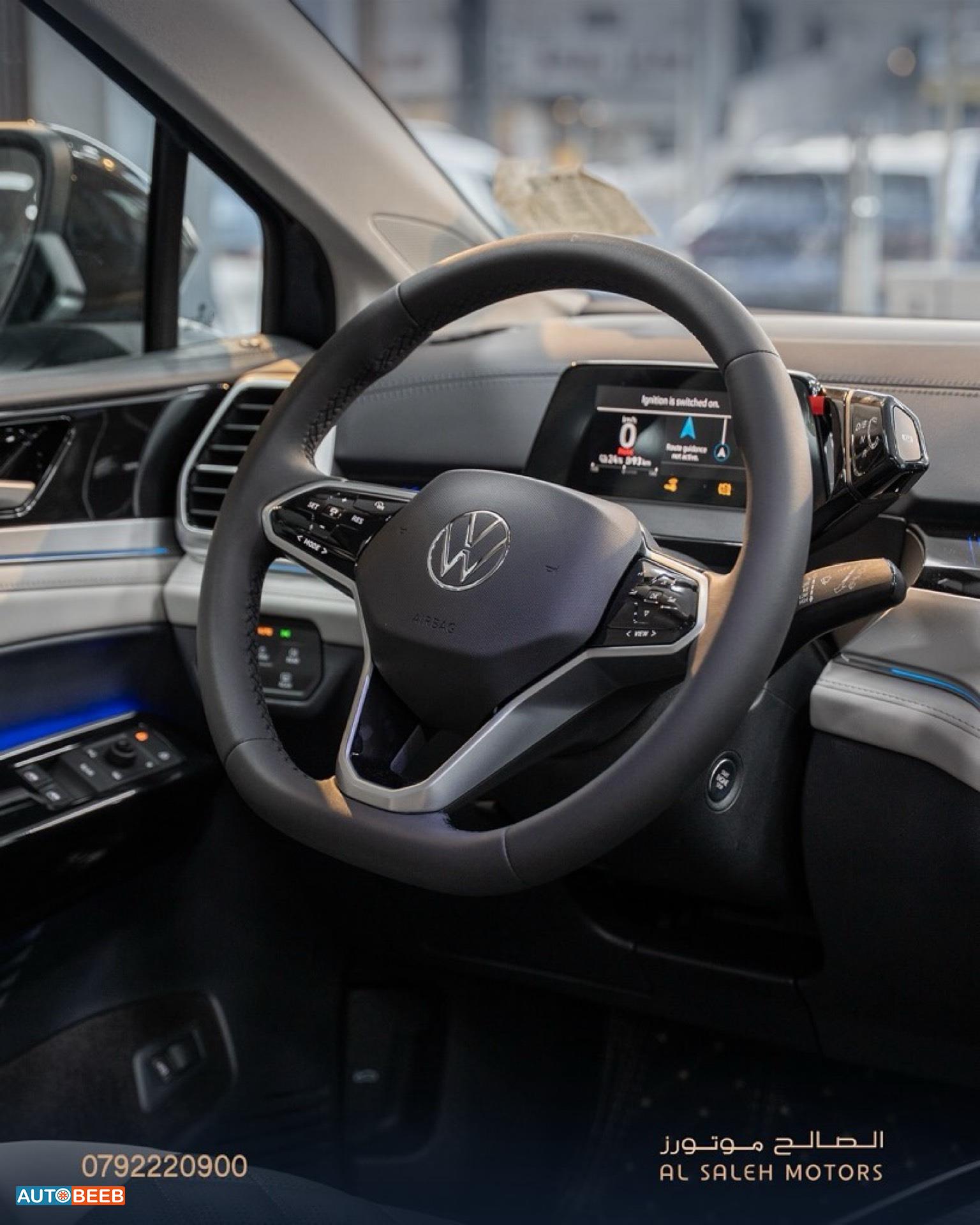 Volkswagen ID.6 2023