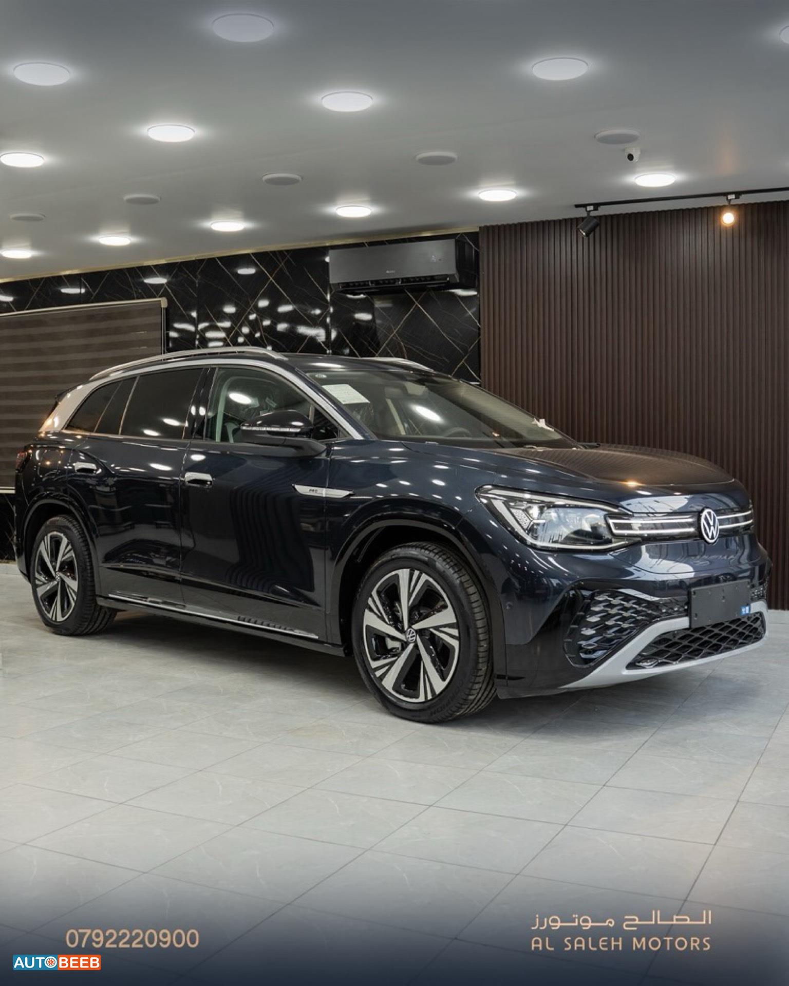 Volkswagen ID.6 2023