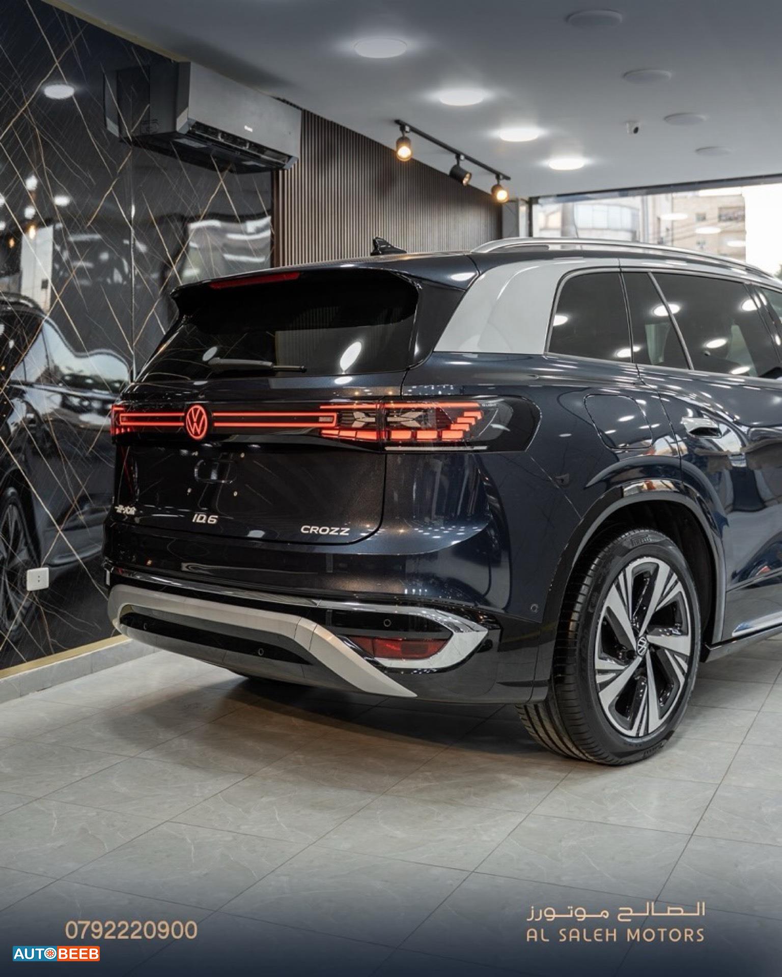 Volkswagen ID.6 2023