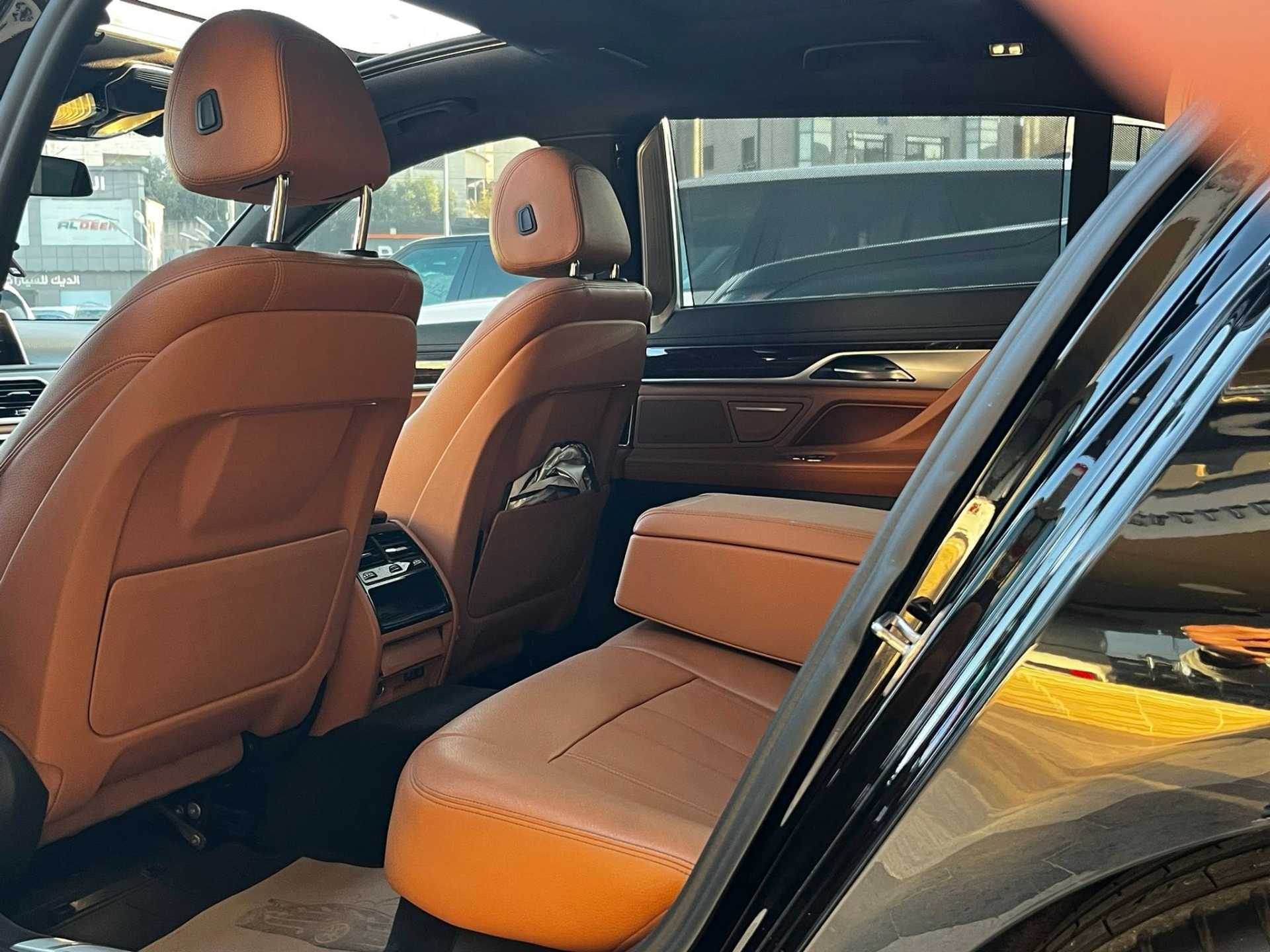 بي ام دبليو 730 2021