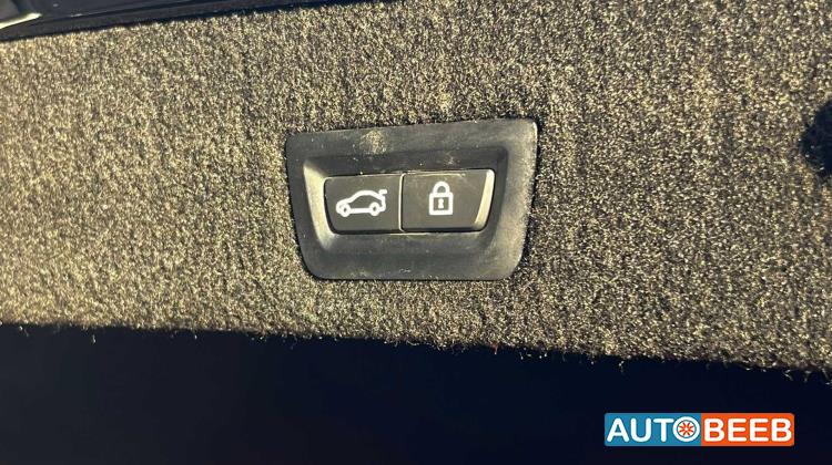 بي ام دبليو 730 2021