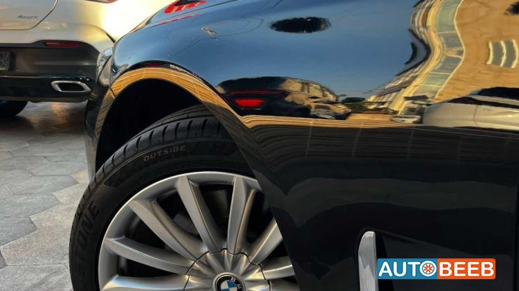 بي ام دبليو 730 2021