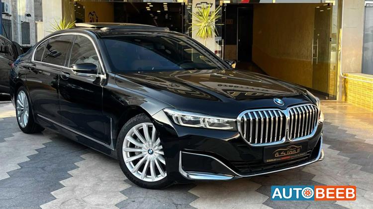 بي ام دبليو 730 2021