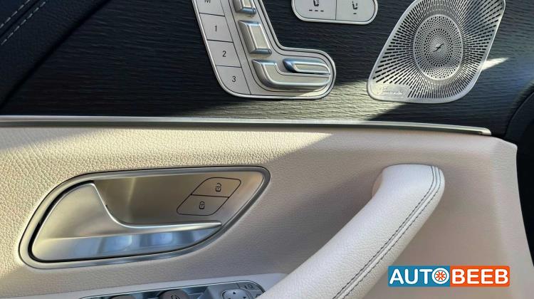 Mercedes Benz GLE450 2023
