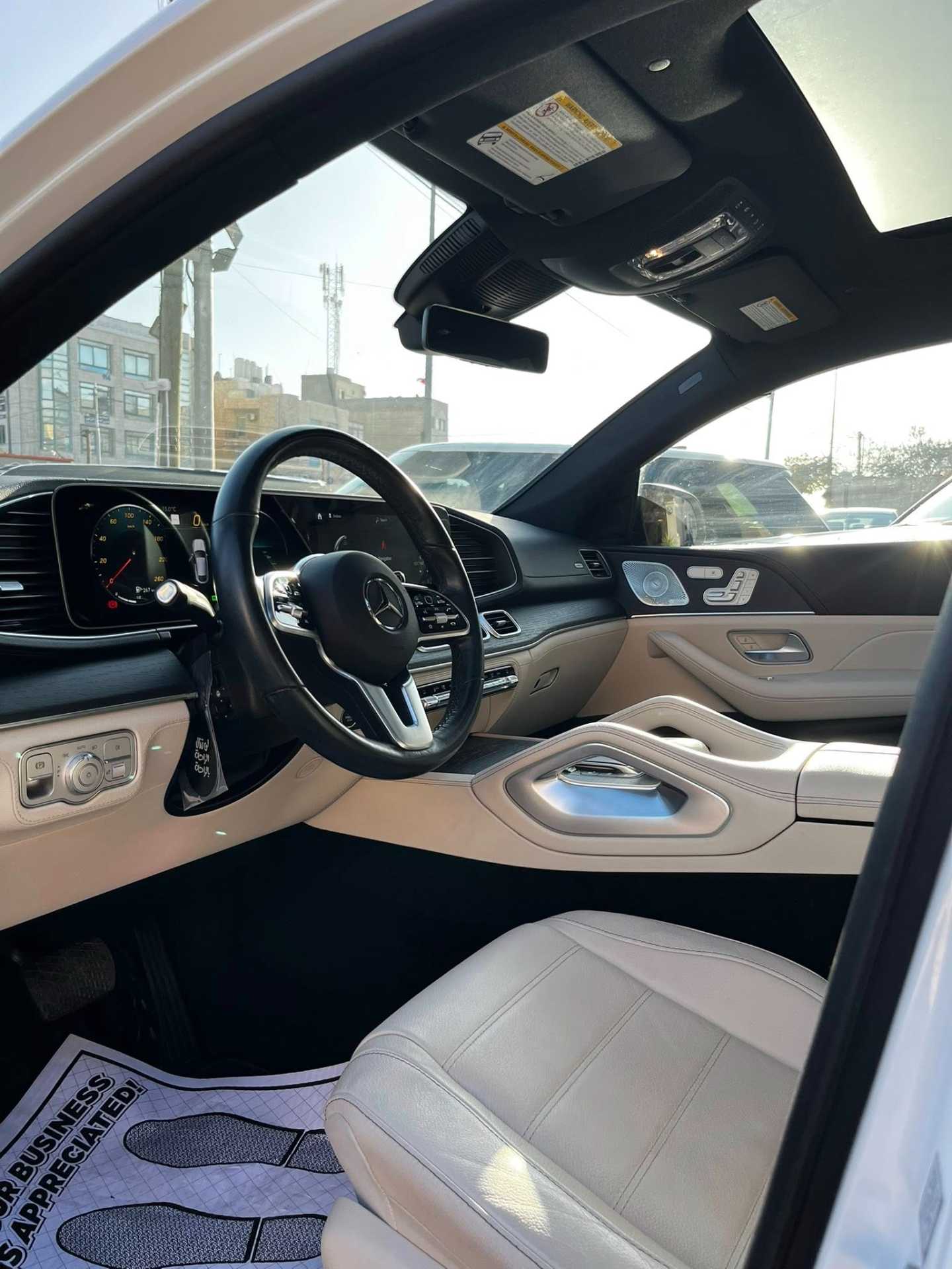 Mercedes Benz GLE450 2023