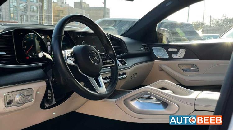 Mercedes Benz GLE450 2023