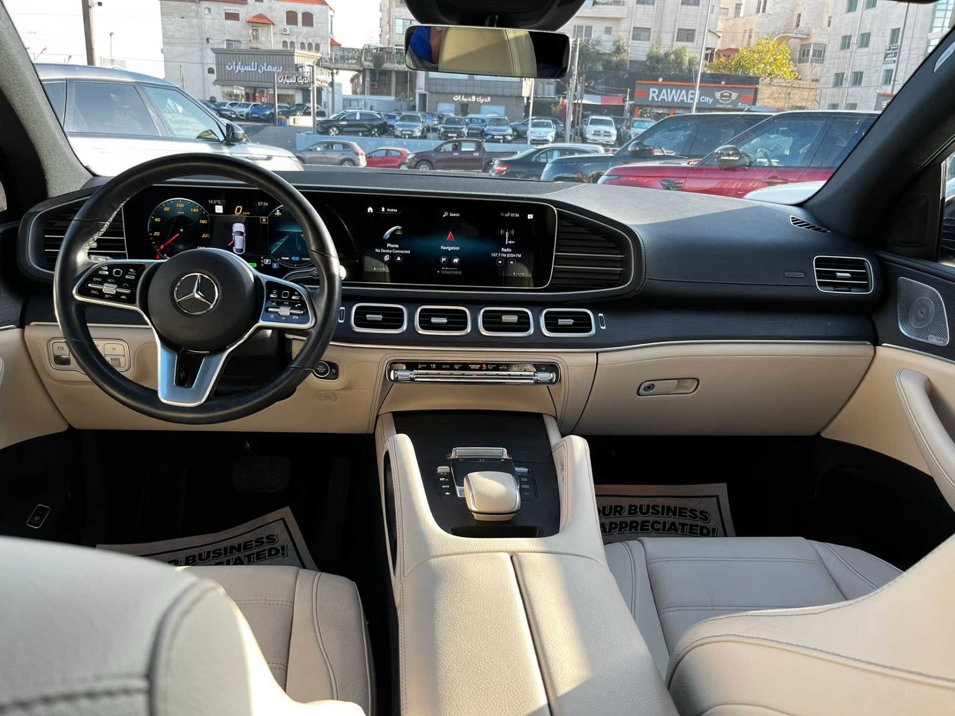 Mercedes Benz GLE450 2023