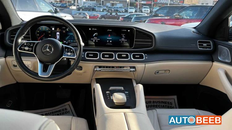 Mercedes Benz GLE450 2023