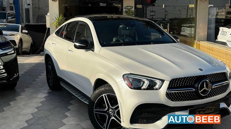 Mercedes Benz GLE450 2023