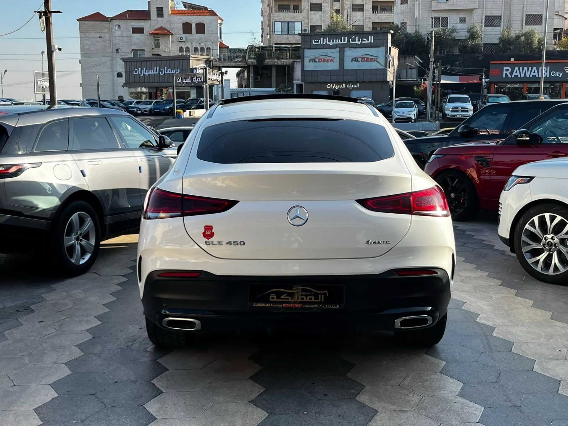 Mercedes Benz GLE450 2023
