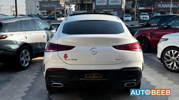 Mercedes Benz GLE450 2023