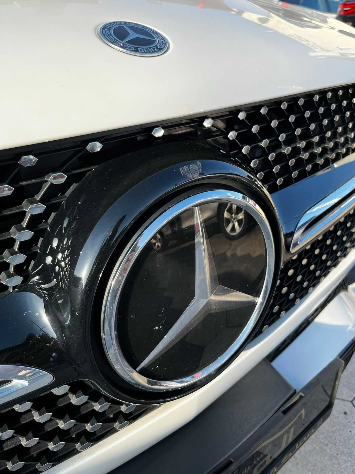 Mercedes Benz GLE450 2023