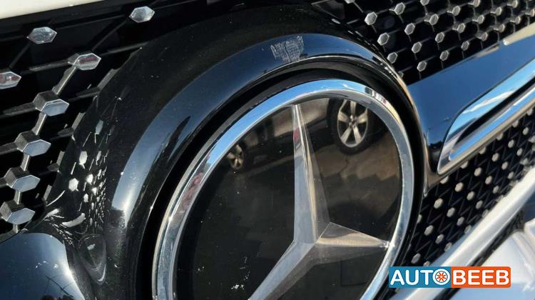 Mercedes Benz GLE450 2023