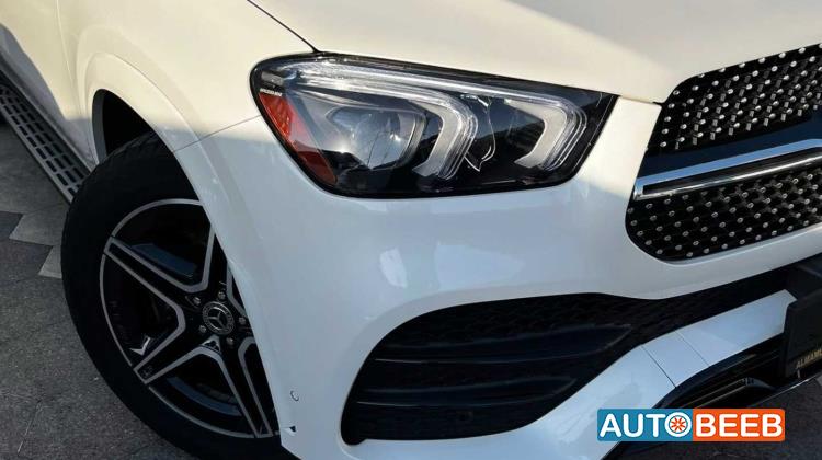 Mercedes Benz GLE450 2023