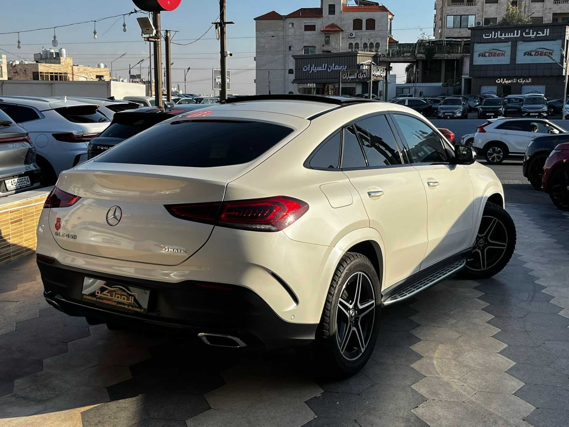 Mercedes Benz GLE450 2023