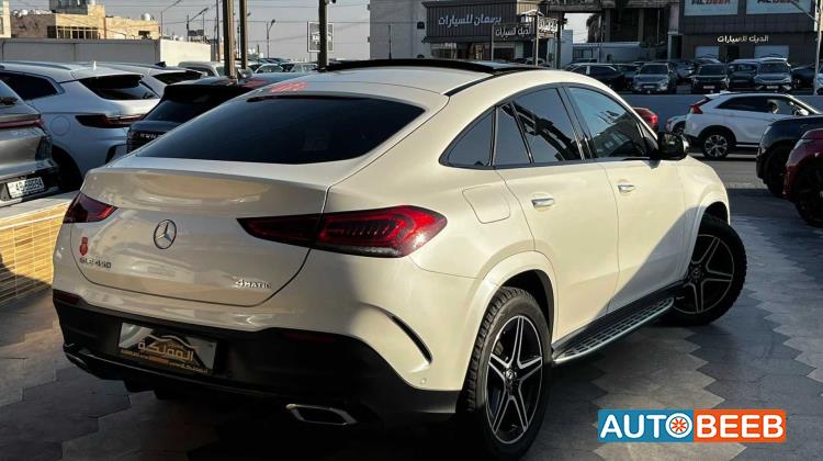 Mercedes Benz GLE450 2023