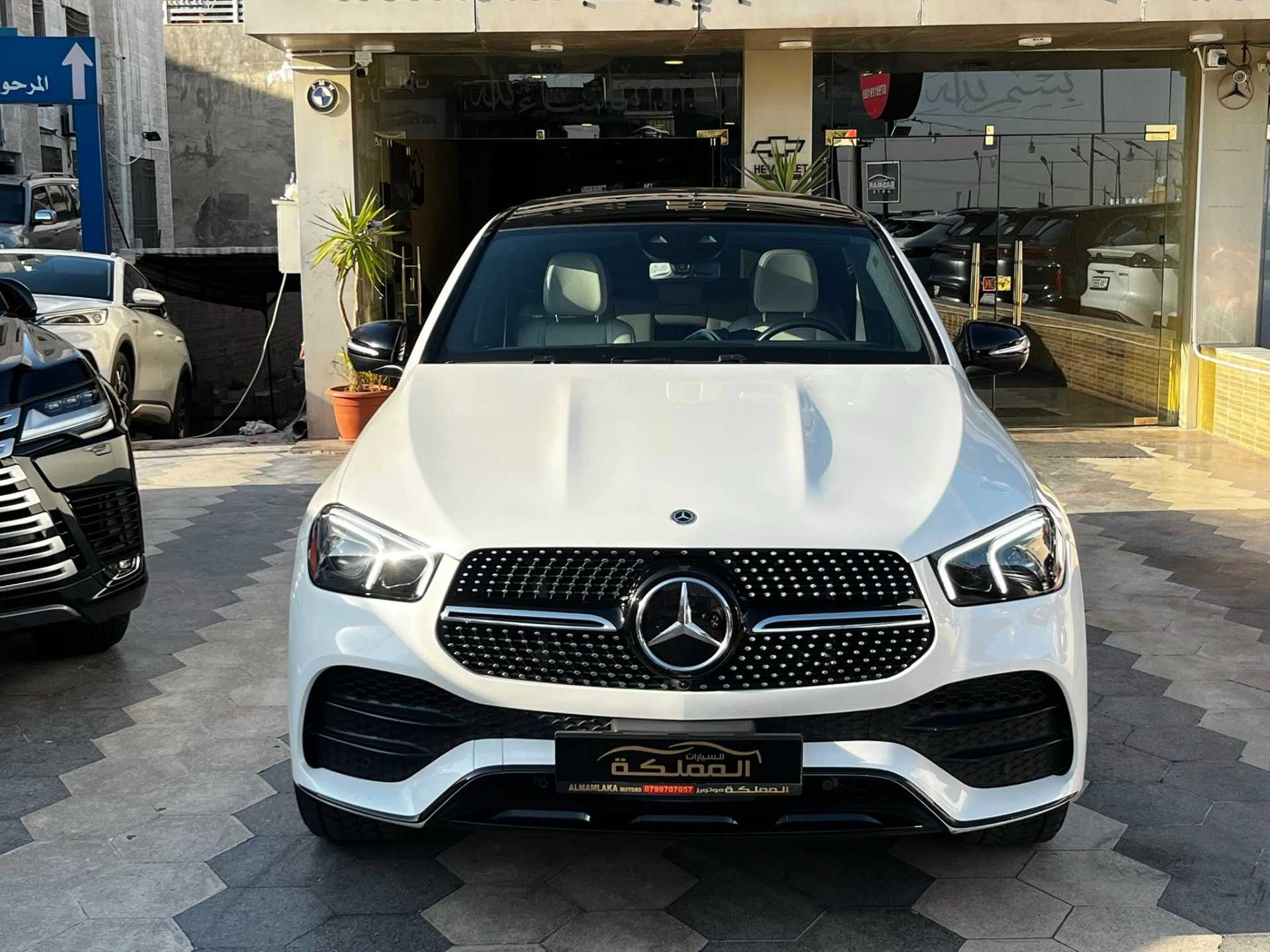 Mercedes Benz GLE450 2023