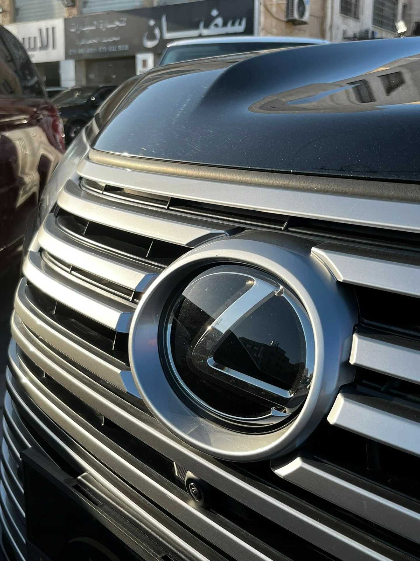 Lexus LX600 2023