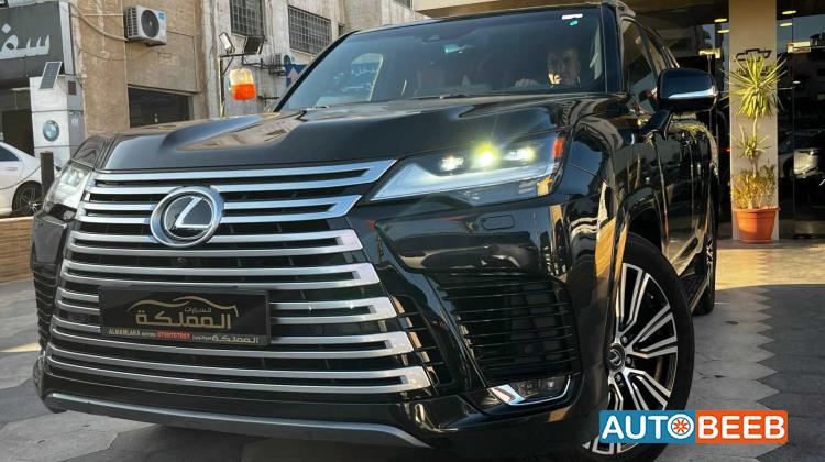 Lexus LX600 2023