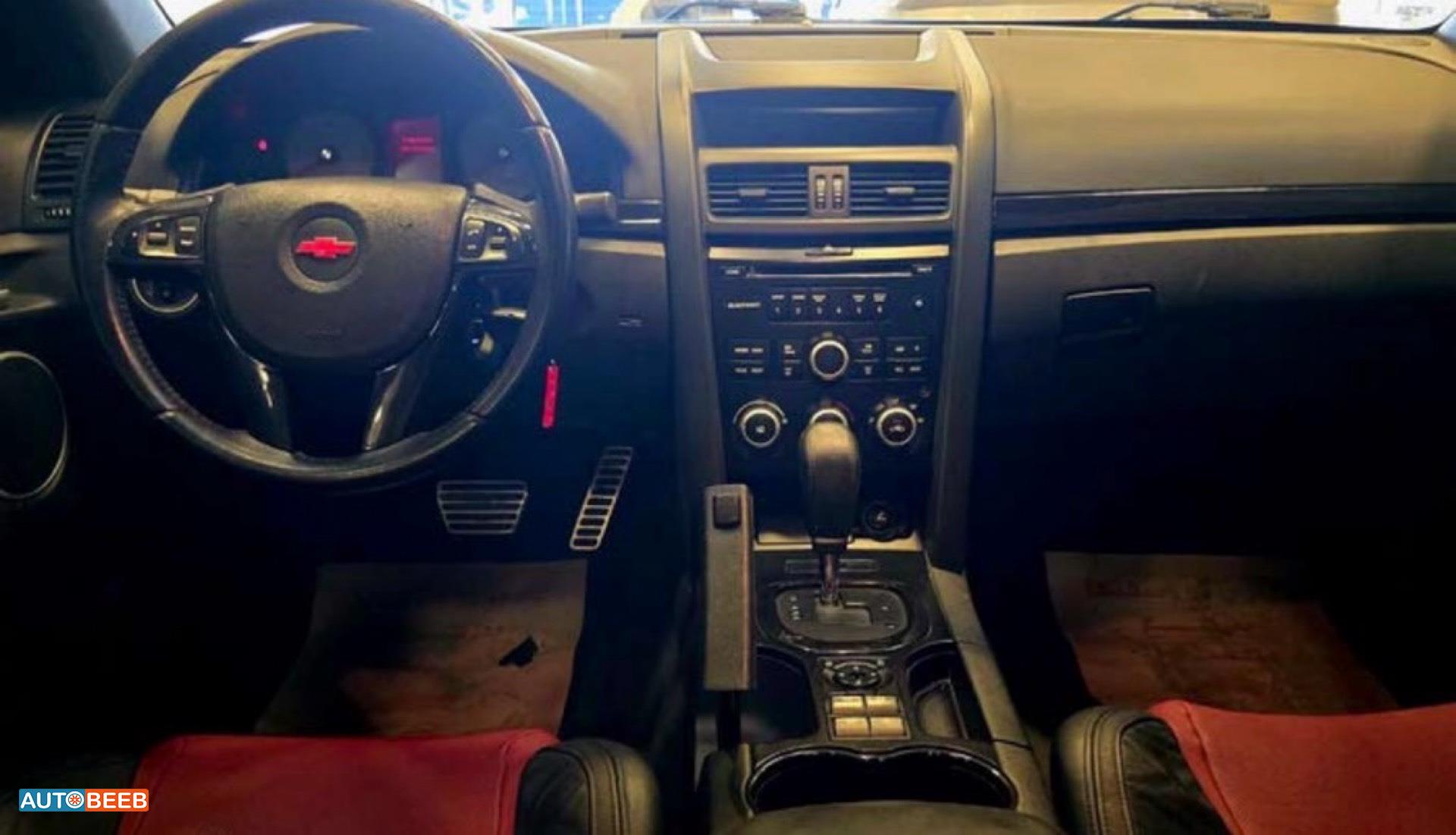 Chevrolet Lumina 2009