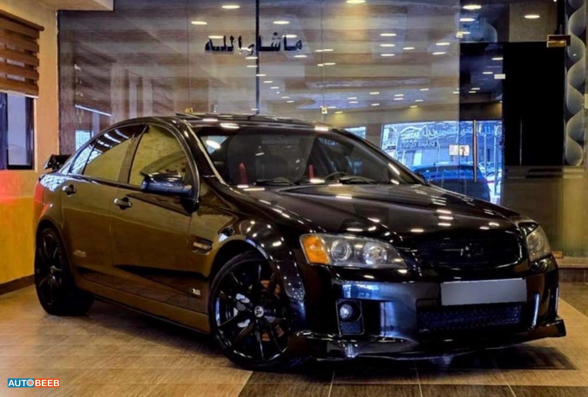 Chevrolet Lumina 2009