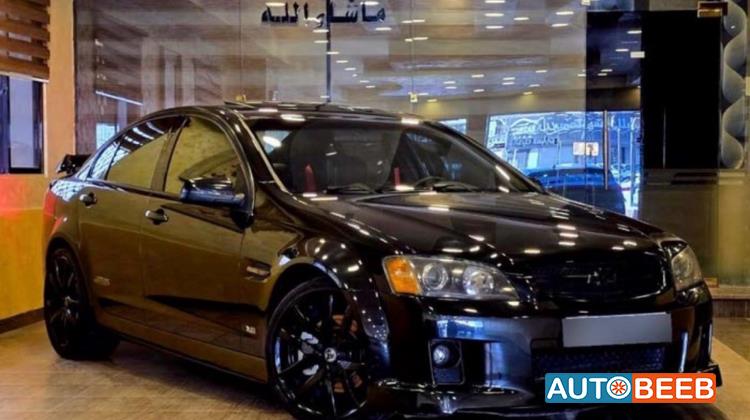 Chevrolet Lumina 2009