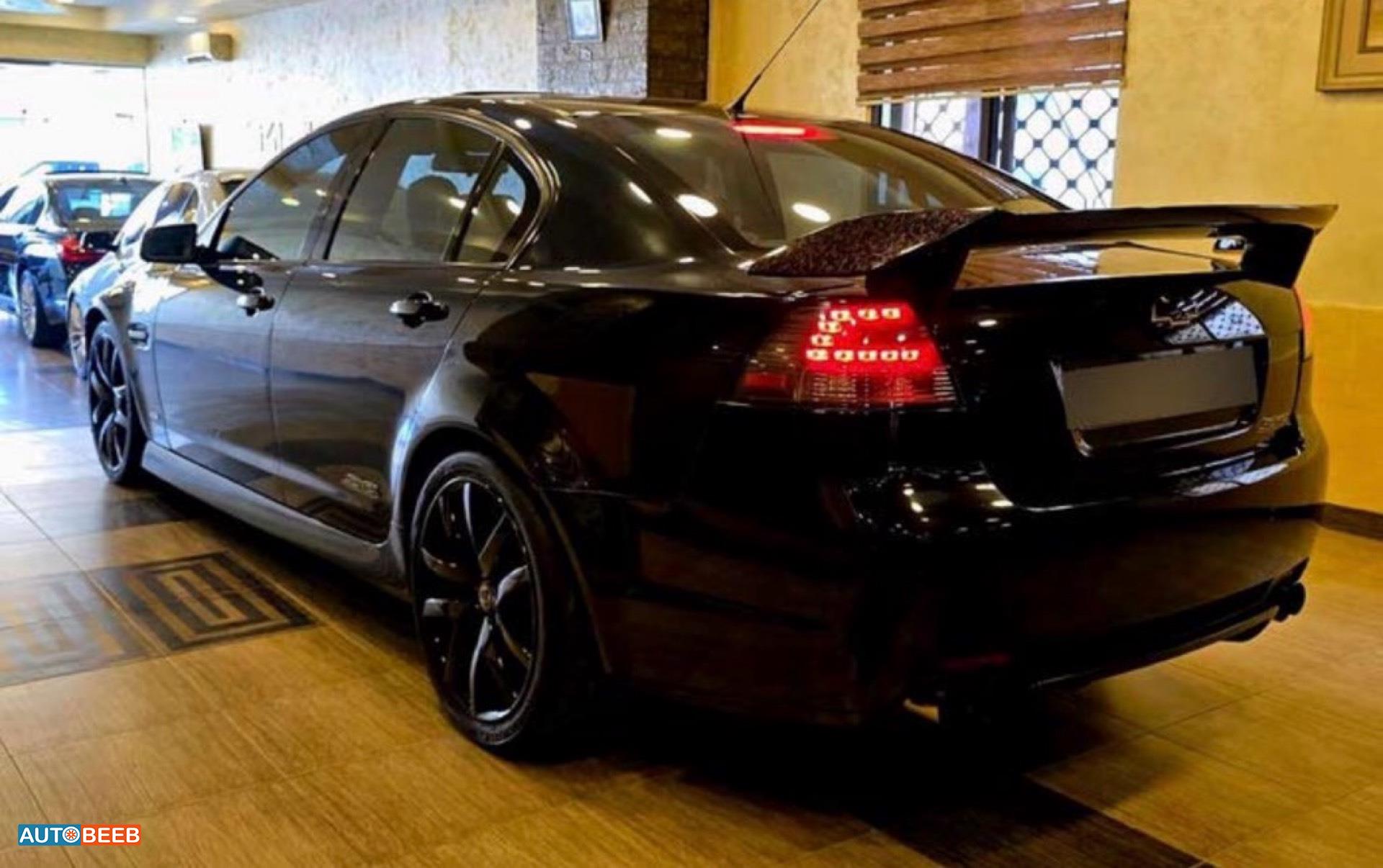 Chevrolet Lumina 2009