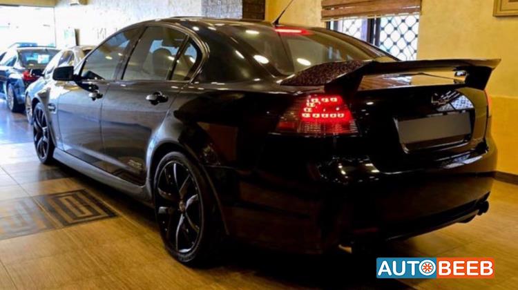 Chevrolet Lumina 2009