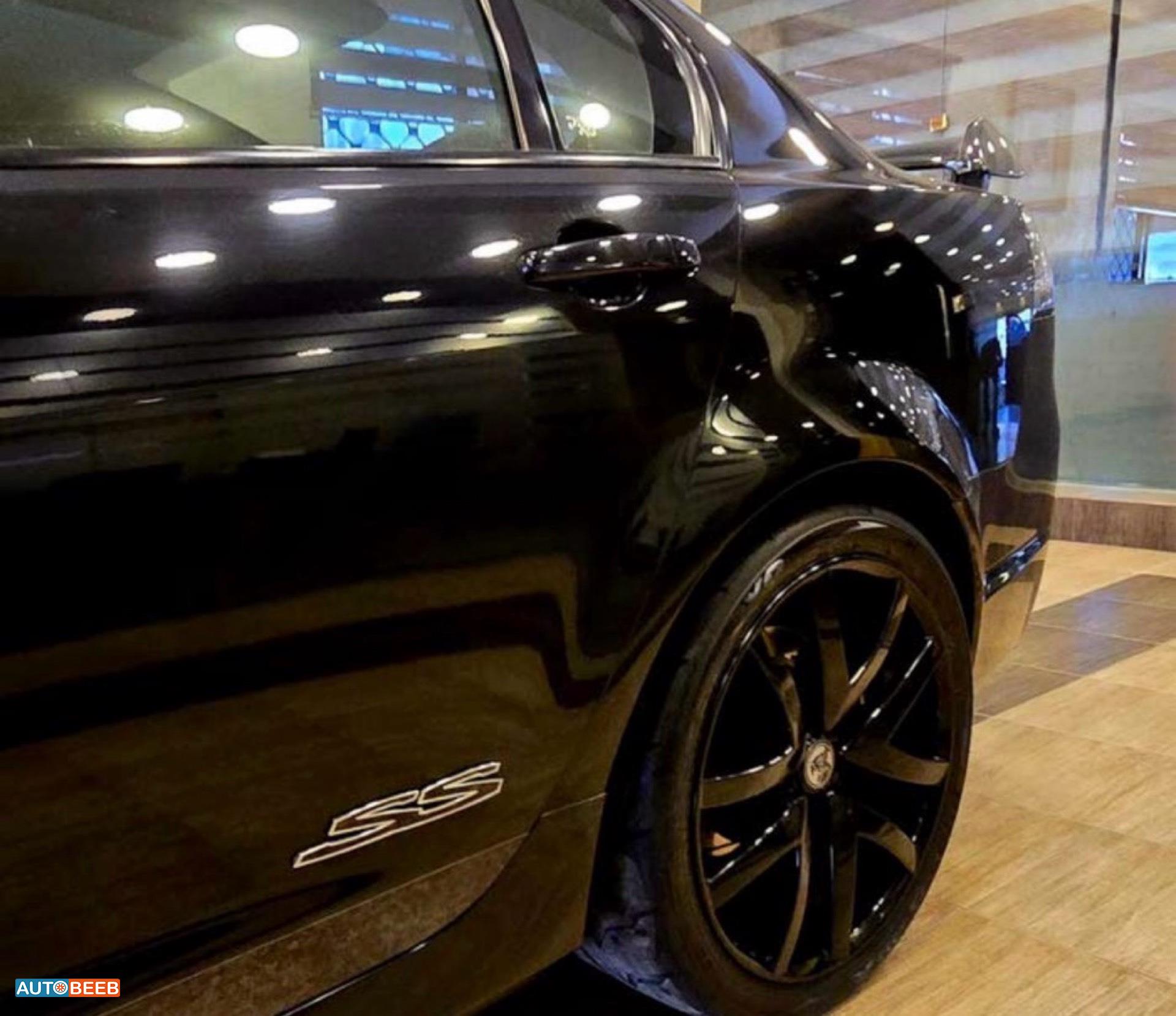 Chevrolet Lumina 2009