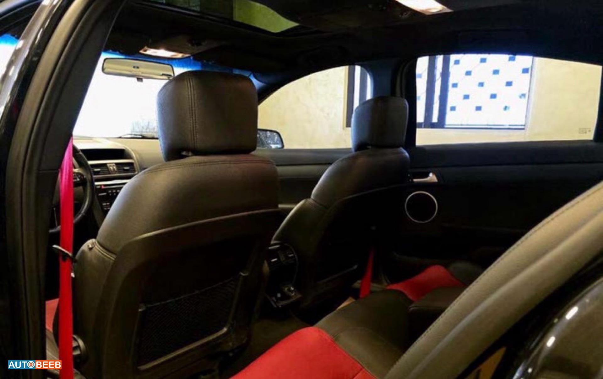 Chevrolet Lumina 2009