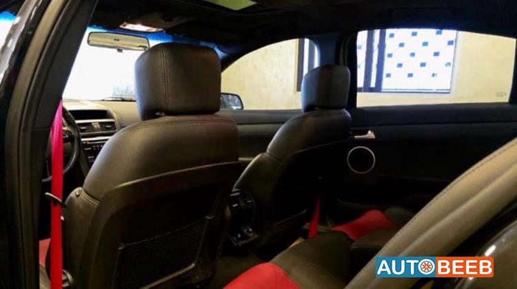 Chevrolet Lumina 2009