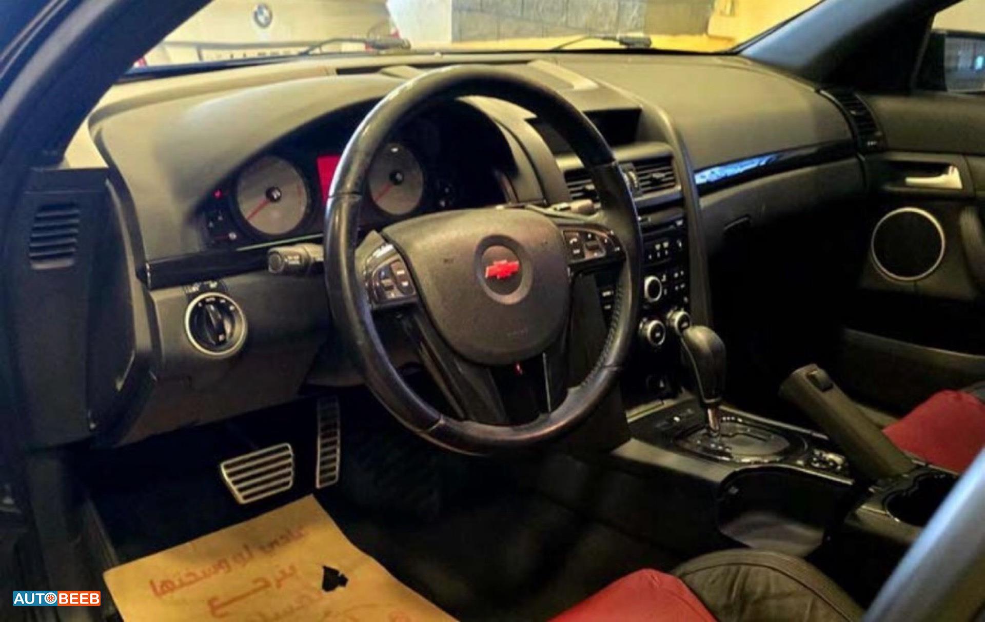 Chevrolet Lumina 2009