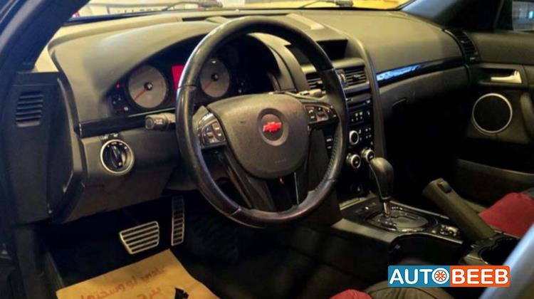 Chevrolet Lumina 2009