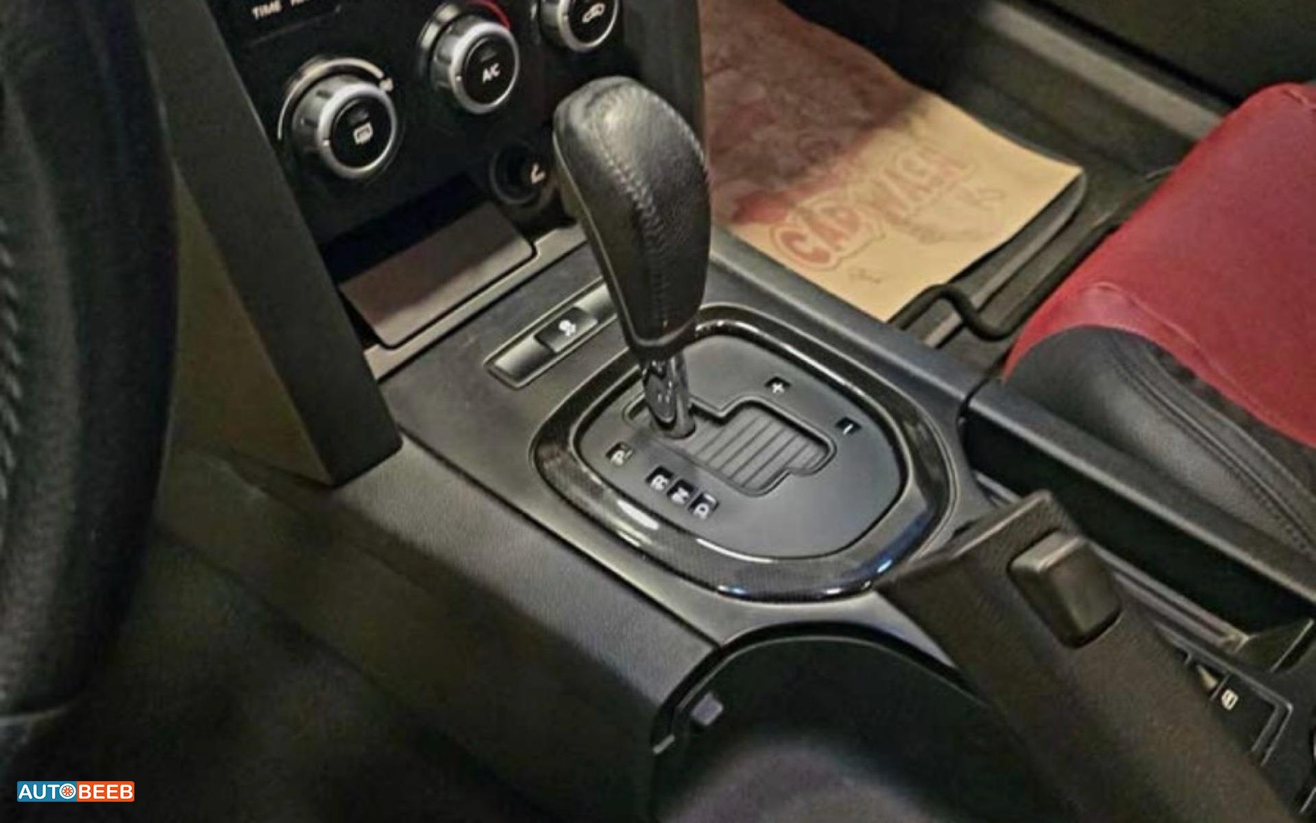 Chevrolet Lumina 2009