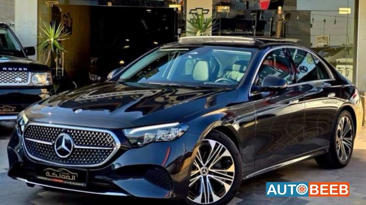 Mercedes Benz E200 2024