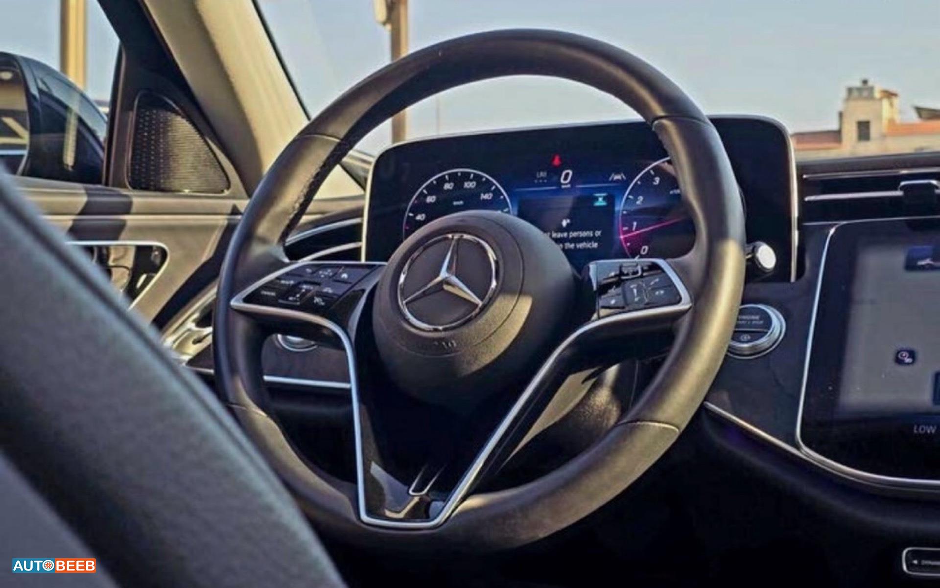 Mercedes Benz E200 2024