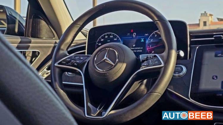 Mercedes Benz E200 2024
