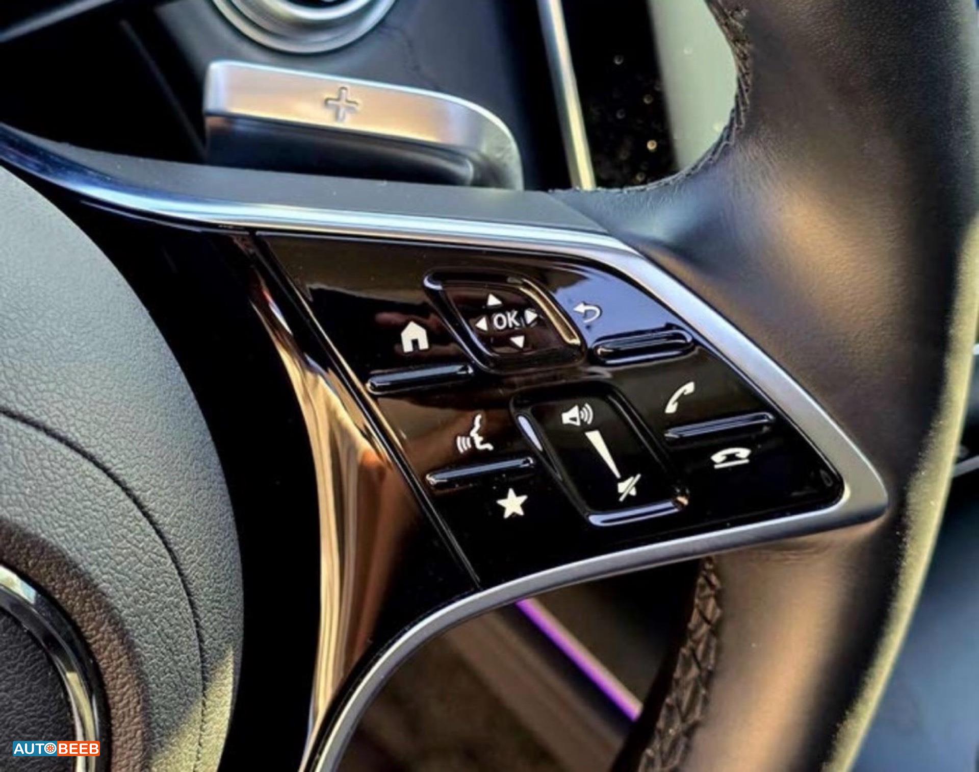 Mercedes Benz E200 2024