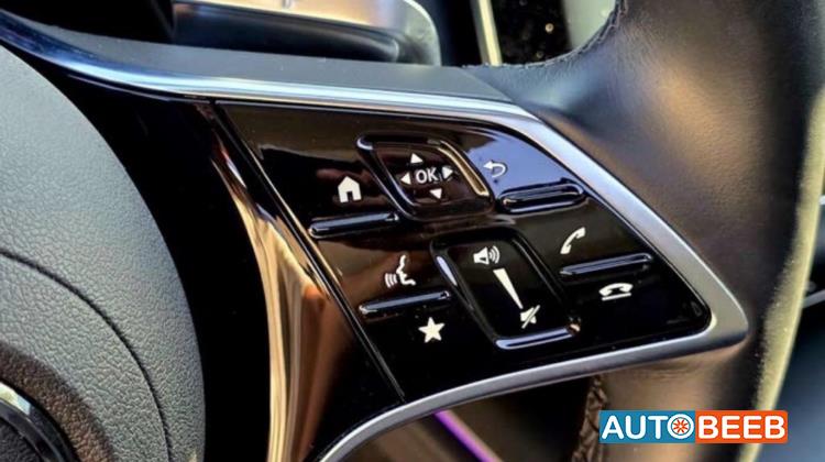 Mercedes Benz E200 2024