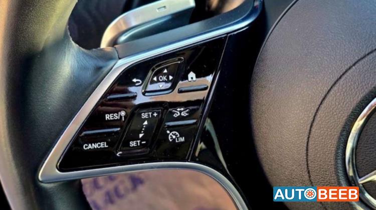 Mercedes Benz E200 2024