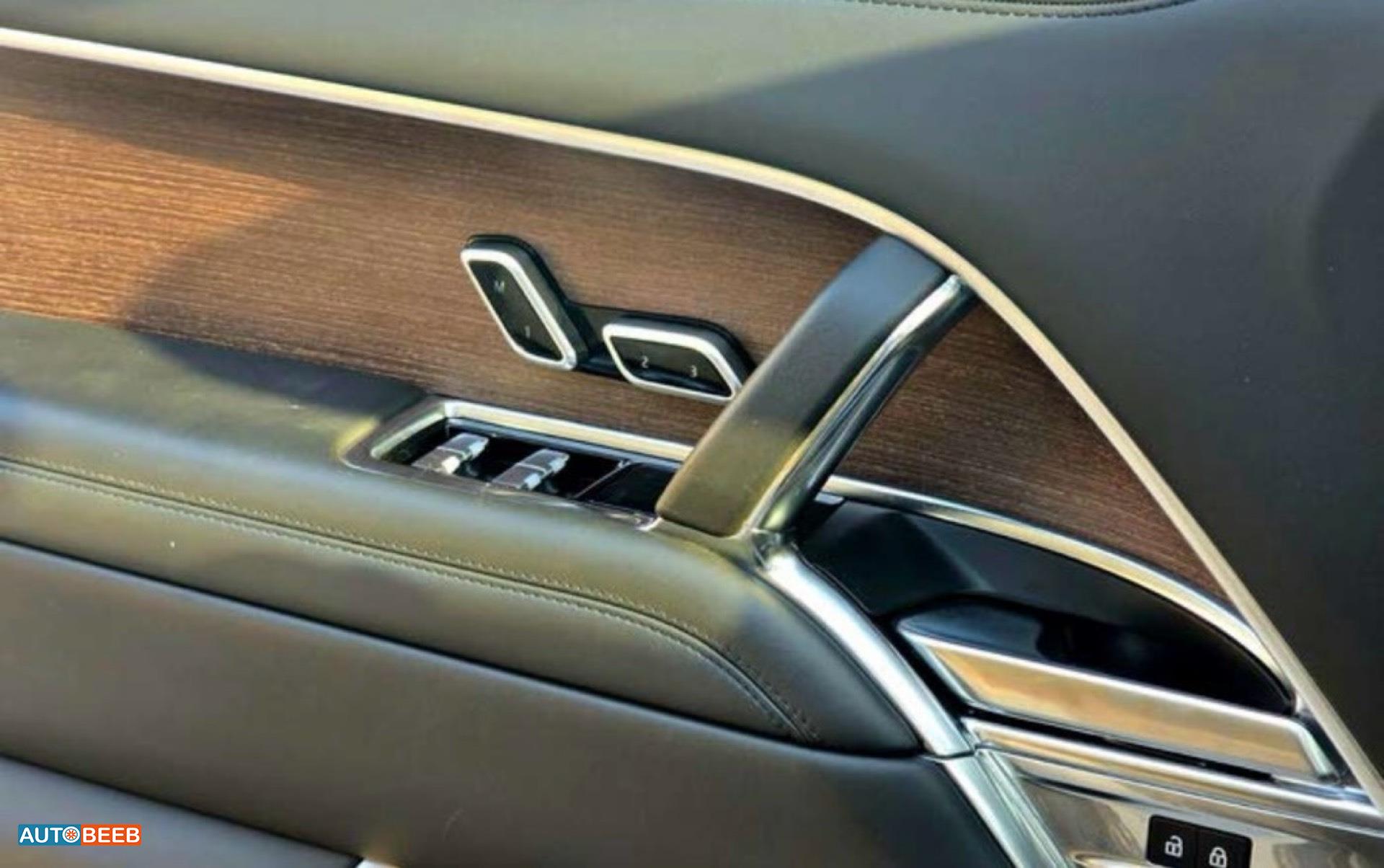 Land Rover Range Rover Vogue 2023